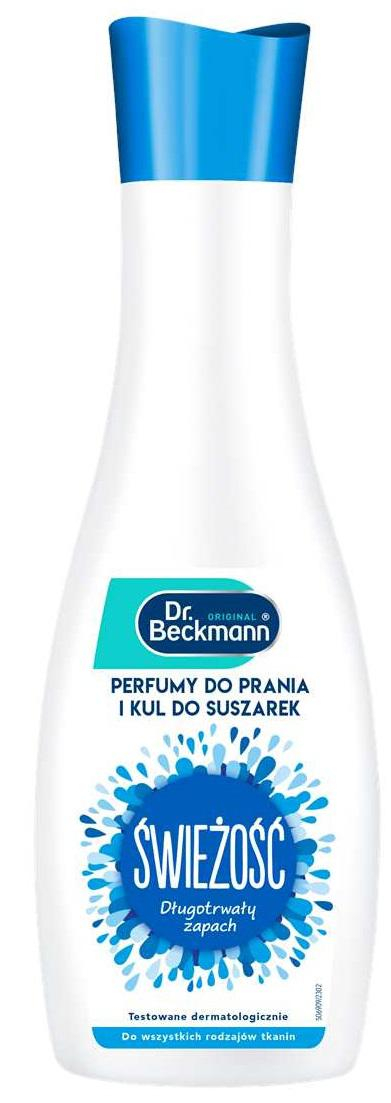 DR.BECKMANN Perfumy do prania i kul do suszarek świeżość 250 ml