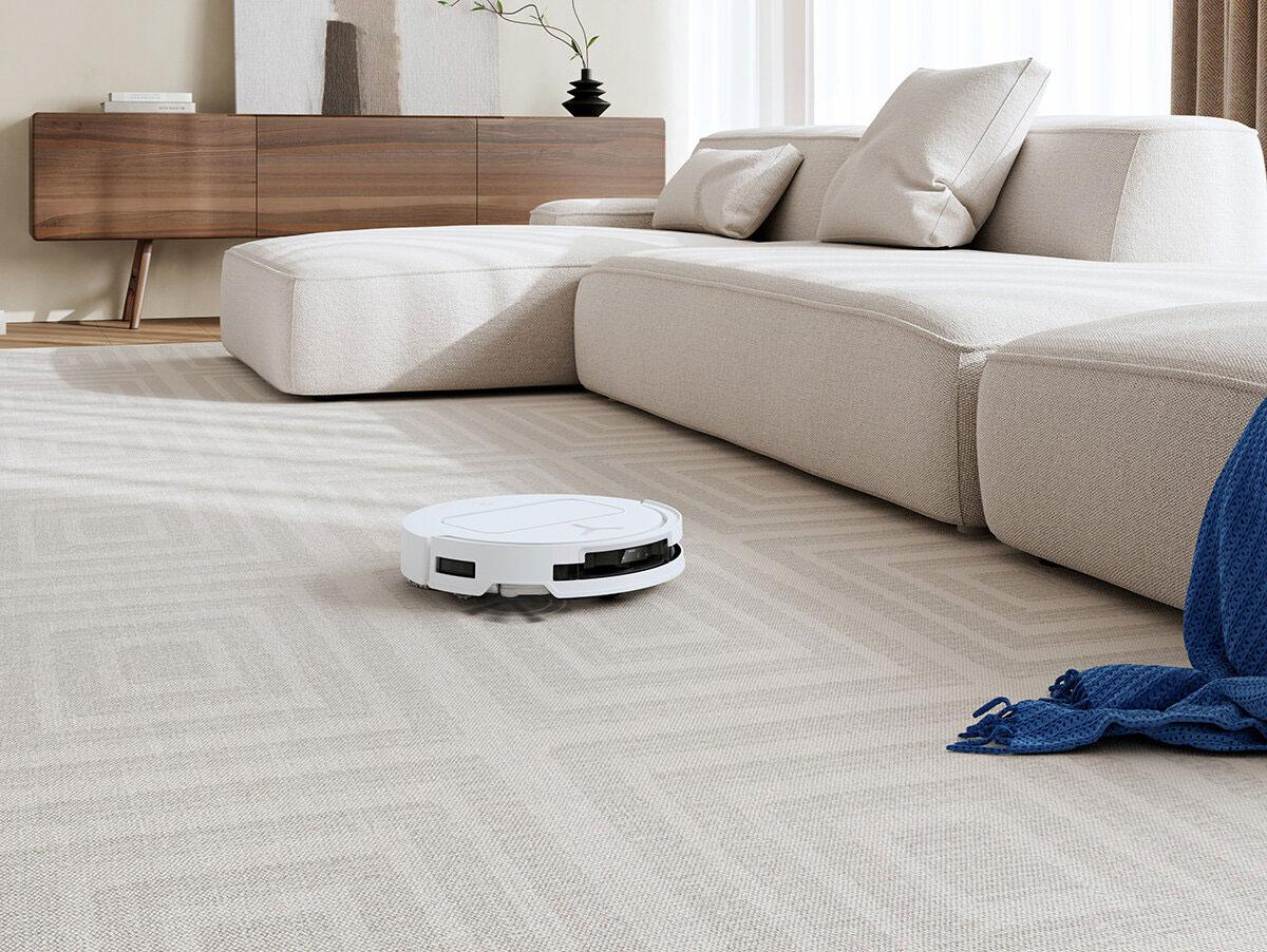 Ecovacs DEEBOT T50 PRO OMNI White