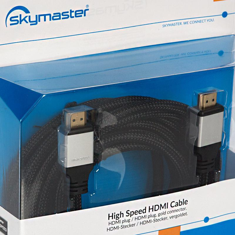 Skymaster HDMI HCB50 5 m