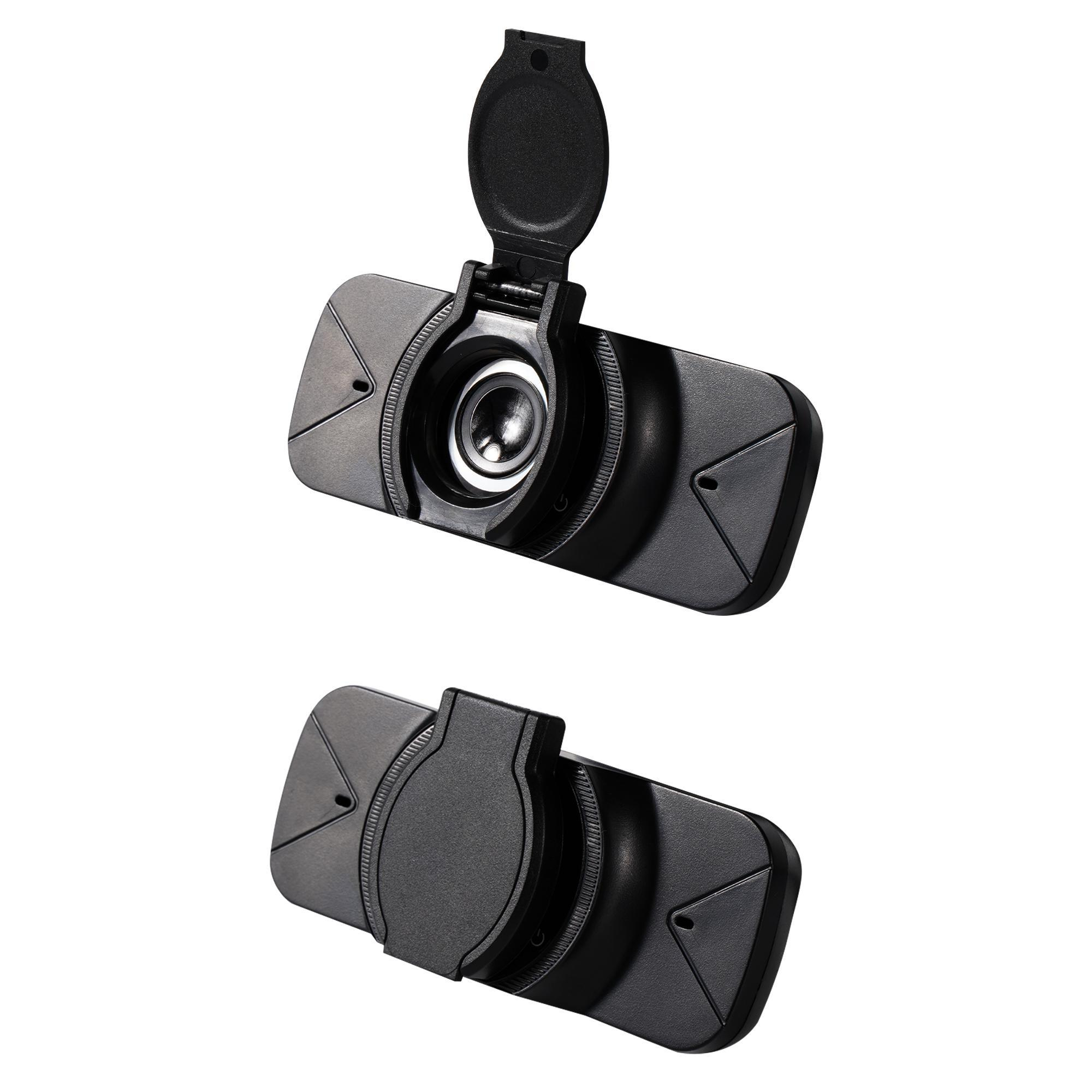 Port Designs KAMERA INTERNETOWA PORT DESIGNS USB-A/USB-C FullHD #