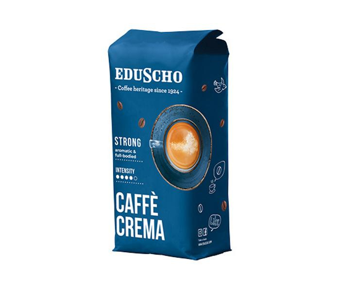 Tchibo Kawa ziarnista EDUSCHO Caffe Crema Strong 1 kg