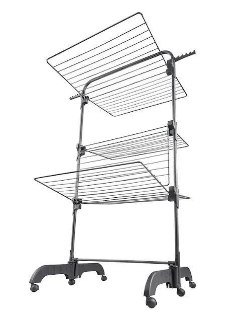 LEIFHEIT Suszarka pionowa Comfort Tower 420 Black