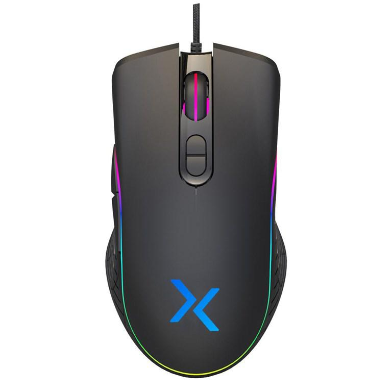 X-NEO MYSZ GAMINGOWA PRZEWODOWA VIGGO DESIGN X-NEO AGG-M883 ^