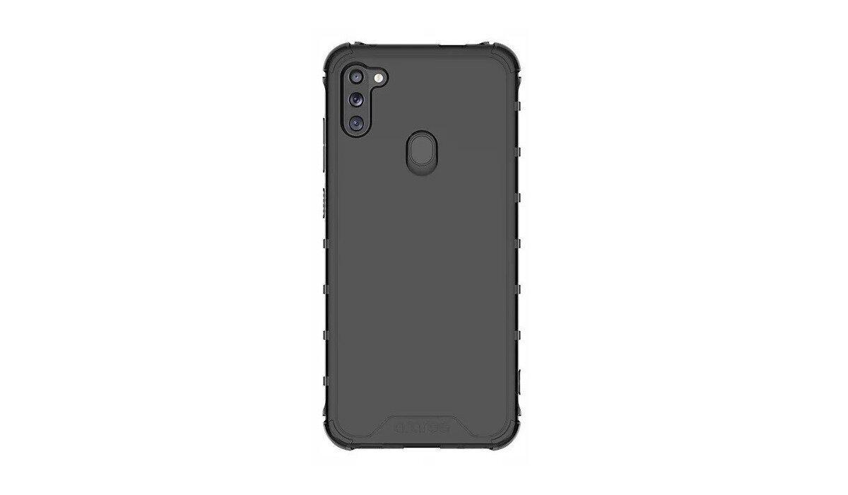 Samsung Etui Samsung M Cover do Galaxy M11 Black #