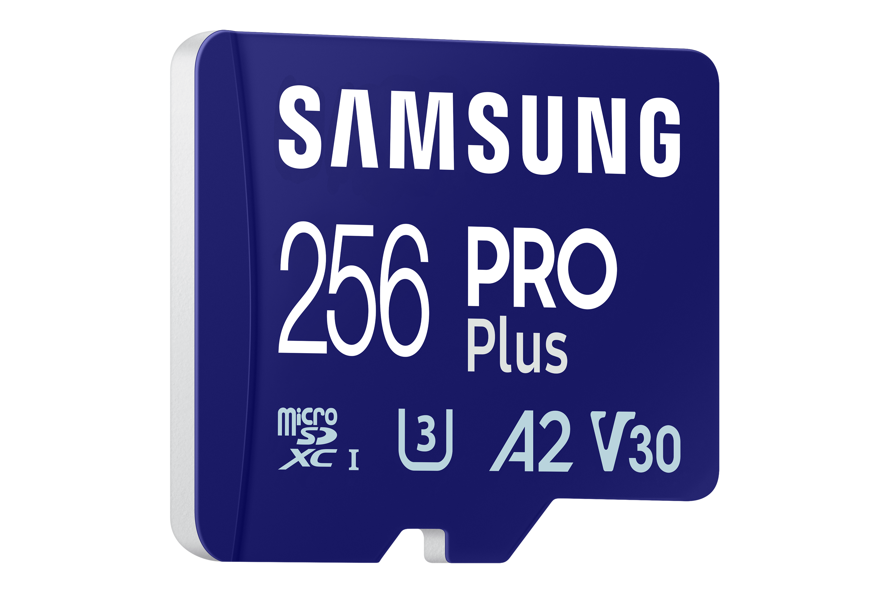 Samsung PRO Plus microSD 256GB z adapterem 180MB/s