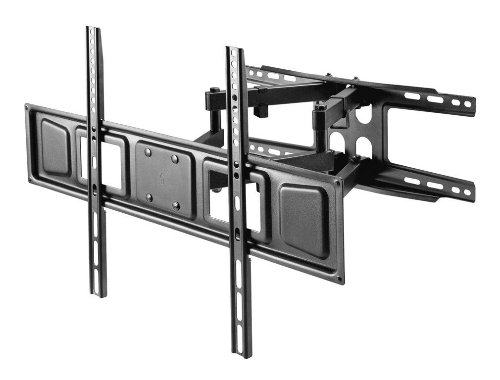 VIGGO DESIGN UCHWYT TV RAMIENIOWY VIGGO WML-8040-F 37-80 Cali 40kg ^