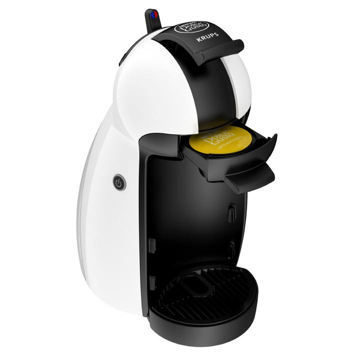 Krups PICCOLO KP1002 WHITE
