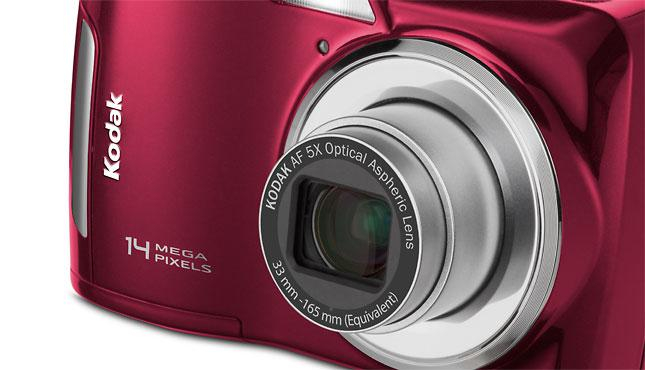 Kodak C-195R Czerwony