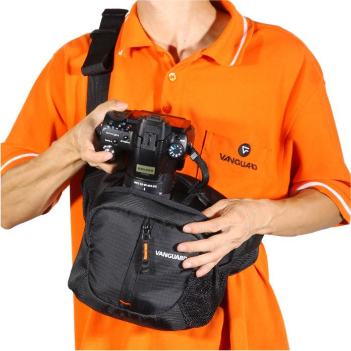 Vanguard Kinray Lite 15B Czarny