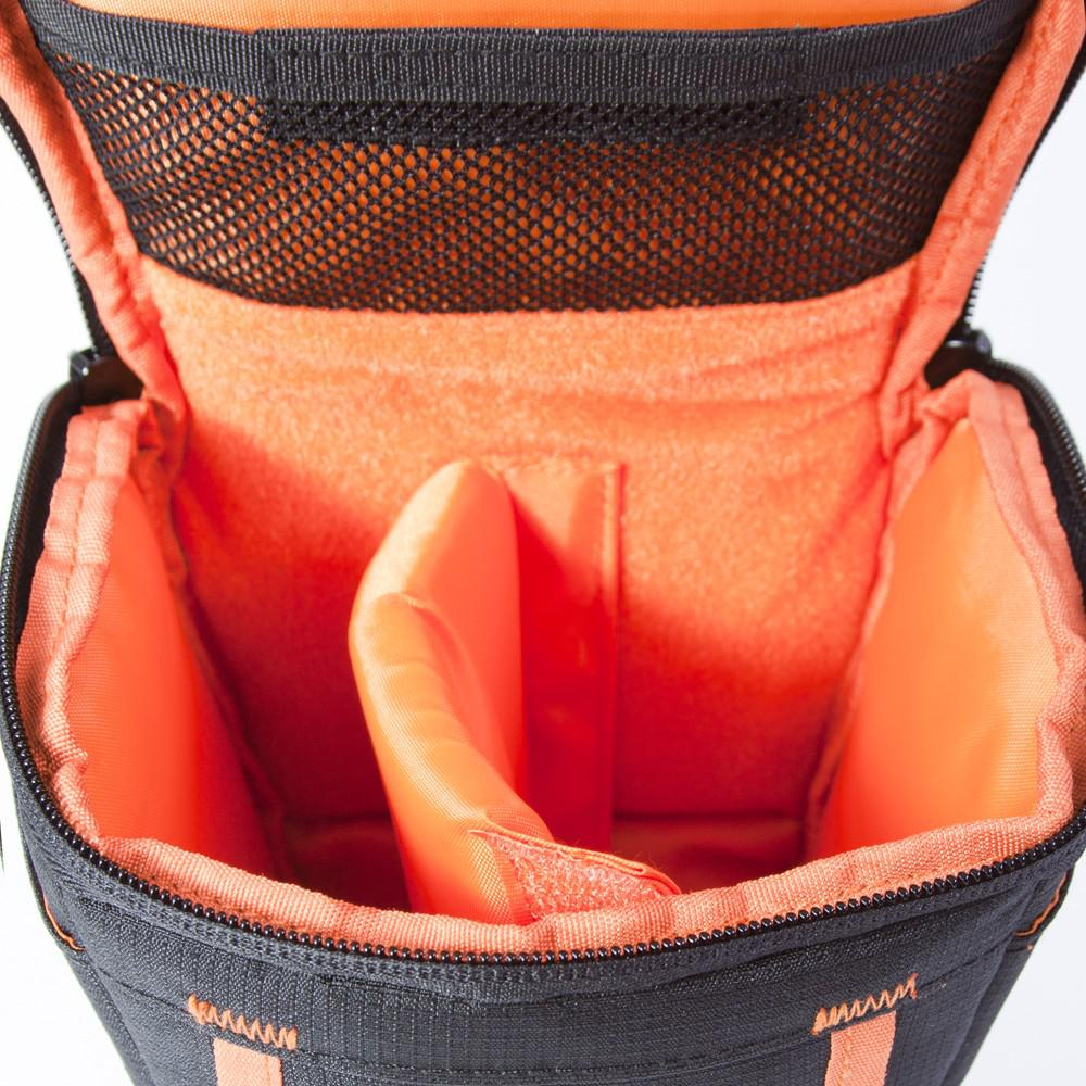 D-LEX TORBA FOTO D-LEX LXPB-5440R-BK #