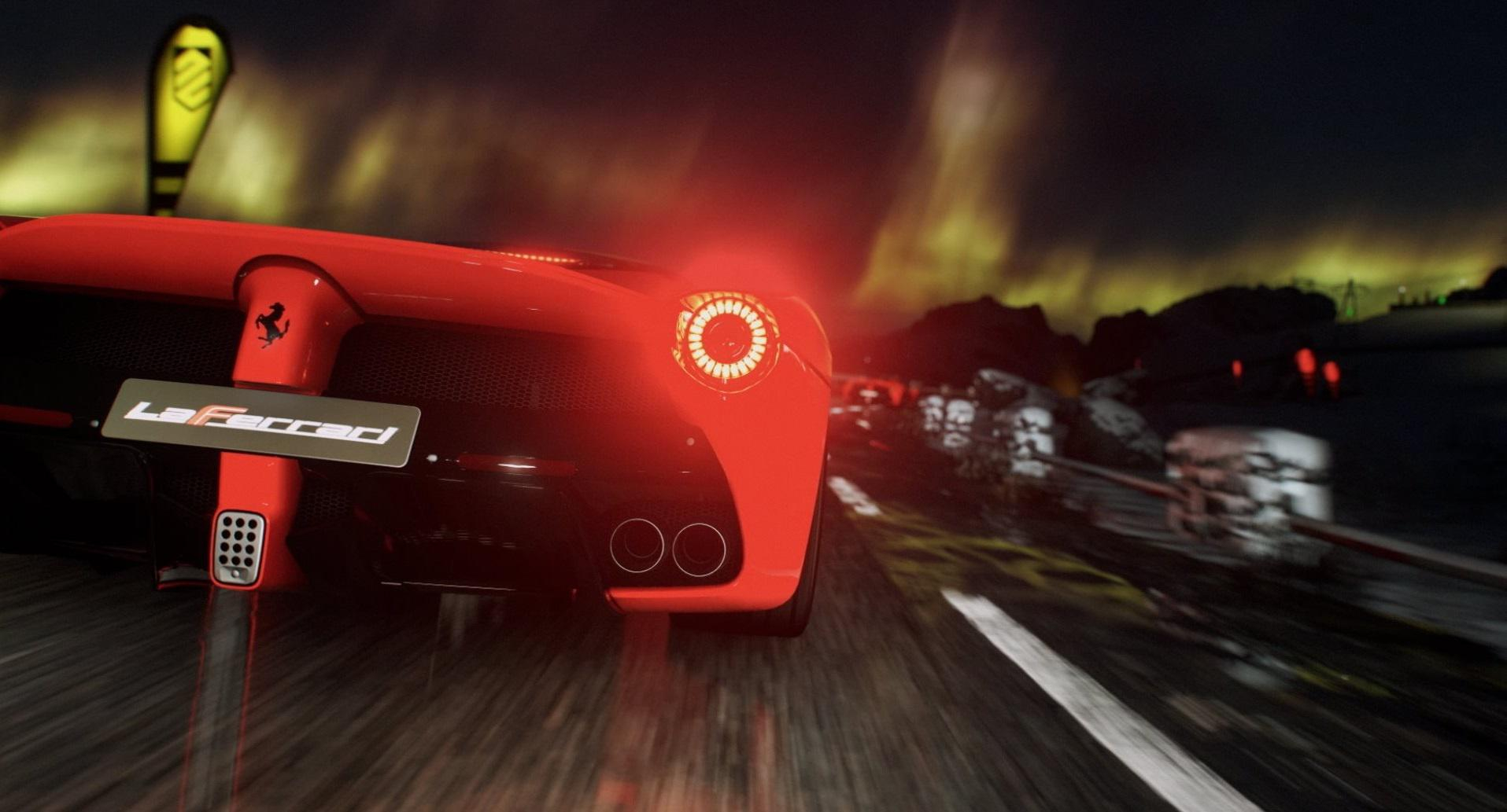 CENEGA Project CARS PS4