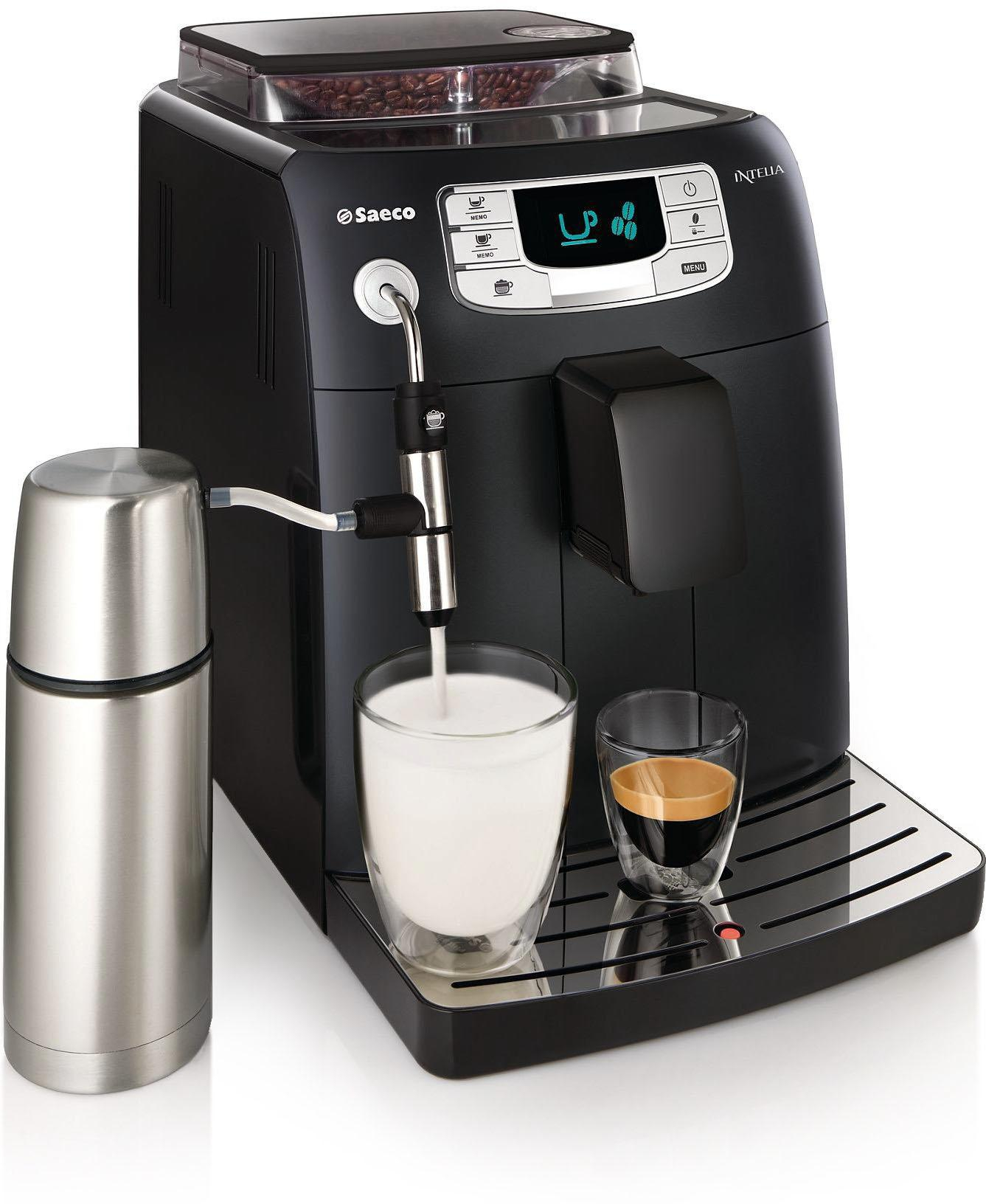 Saeco HD 8756/09  INTELIA