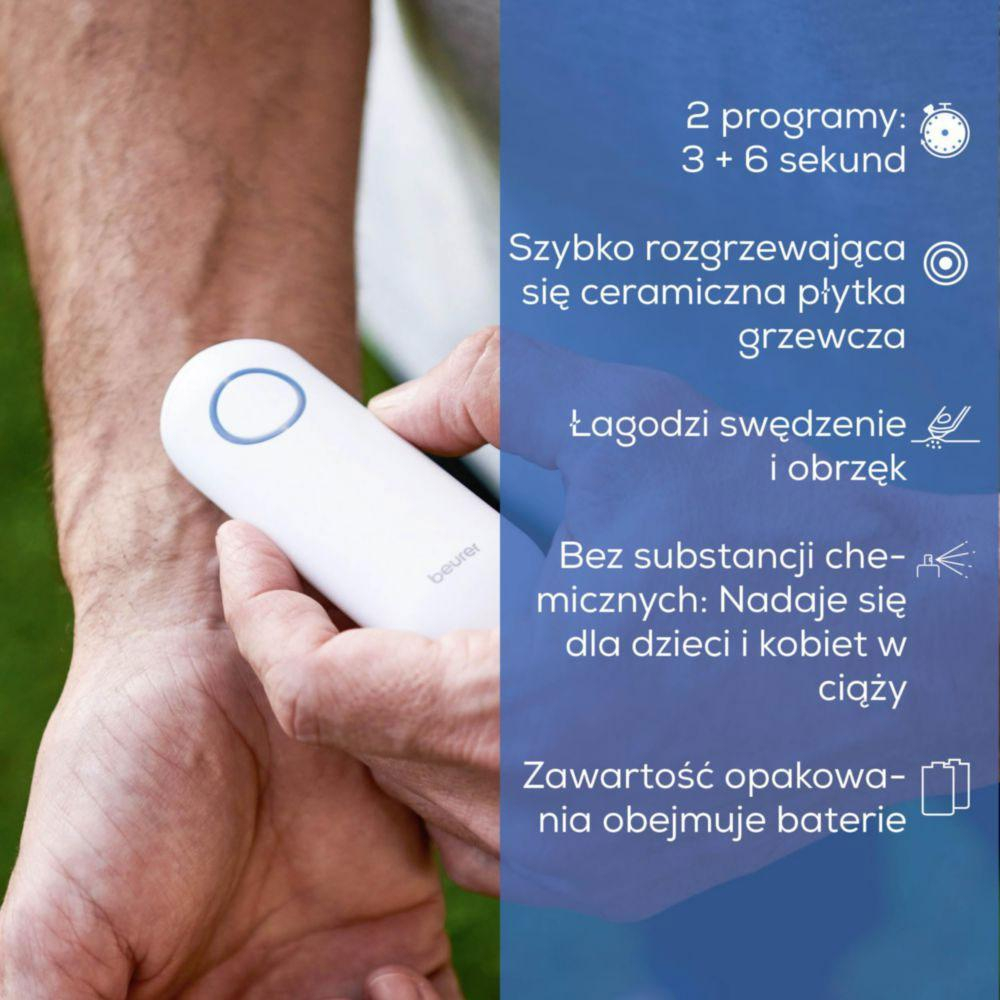 Beurer Beurer BR60 Urządzenie łagodzące ukąszenia