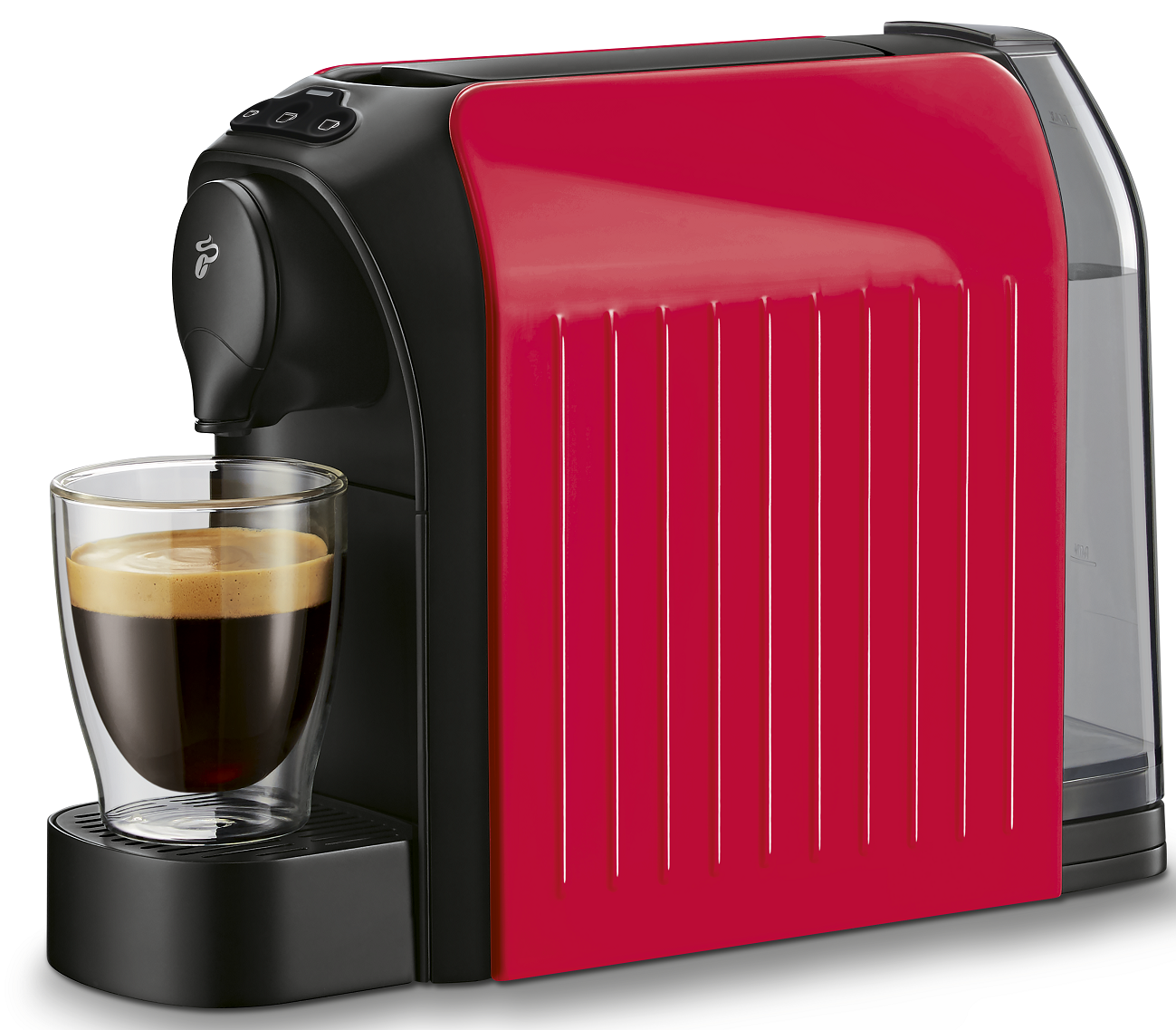Tchibo CAFISSIMO EASY RED - Prosta Obsługa