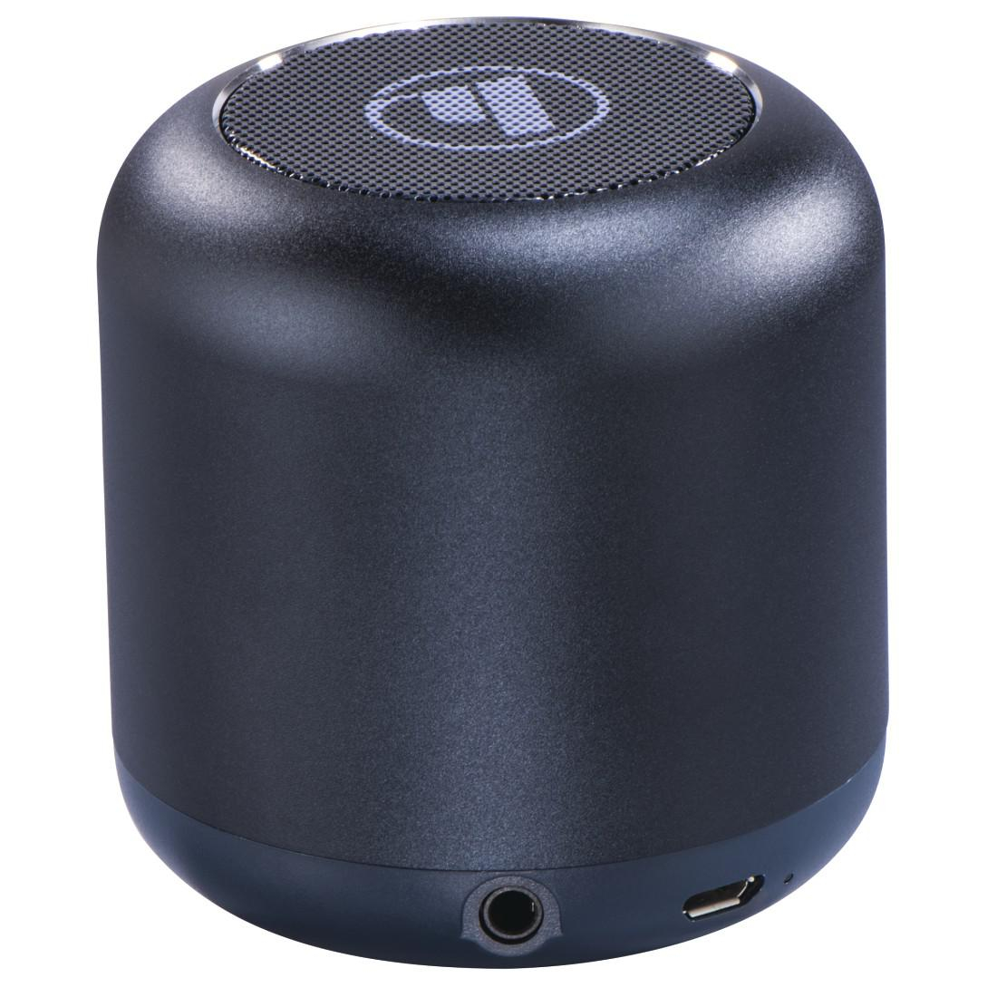 Hama GŁOŚNIK BT HAMA STEEL DRUM 2.0 Antracyt