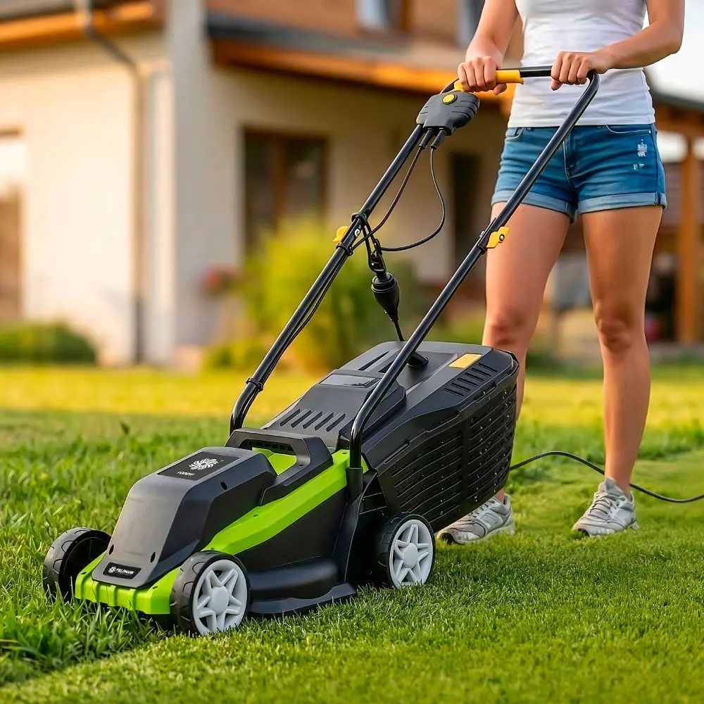 FIELDMANN Kosiarka elektryczna Fieldmann FZR 2018-E