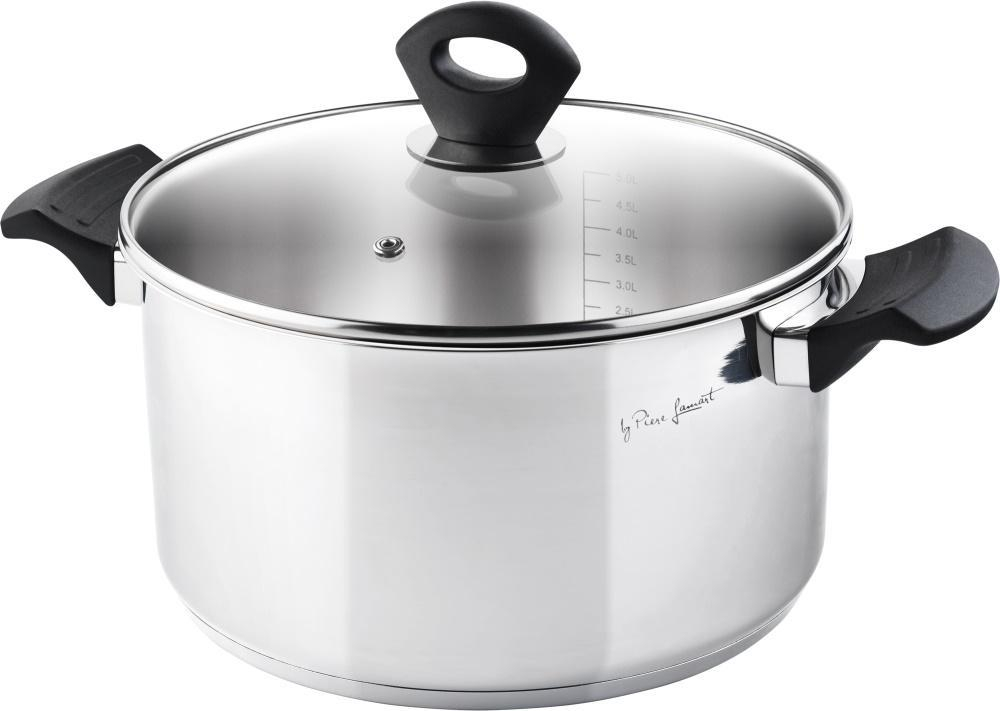 Lamart Komplet garnków Perfect 7el. LT1110