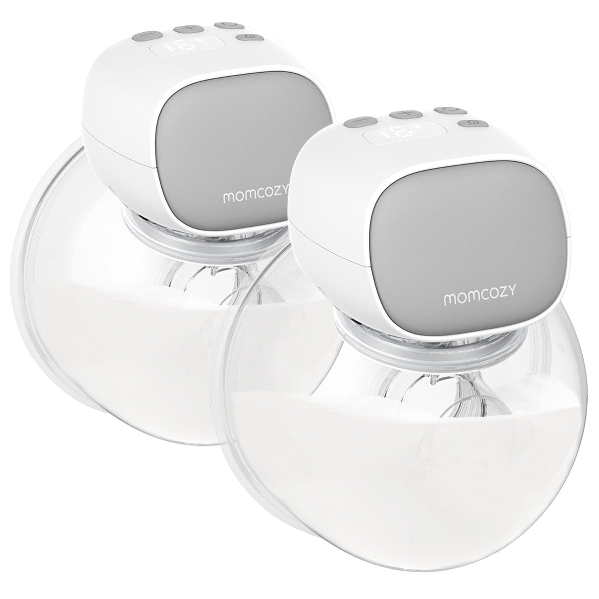 MOMCOZY Laktator podwójny S9 Pro - Wysoka jakość i wygoda
