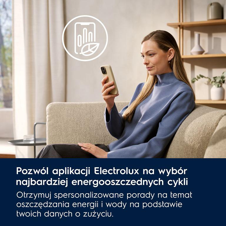 Electrolux EW7F5482CP