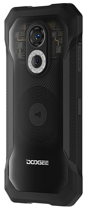 Doogee SMARTFON DOOGEE S61 Pro 6/128GB Transparenty