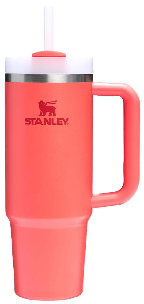 Stanley Quencher® H2.O FlowState™ 0.89L Hot Coral