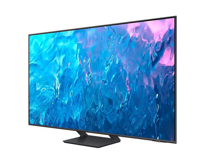 Samsung TV SAMSUNG 75 QE75Q70CAT QLED, 4K