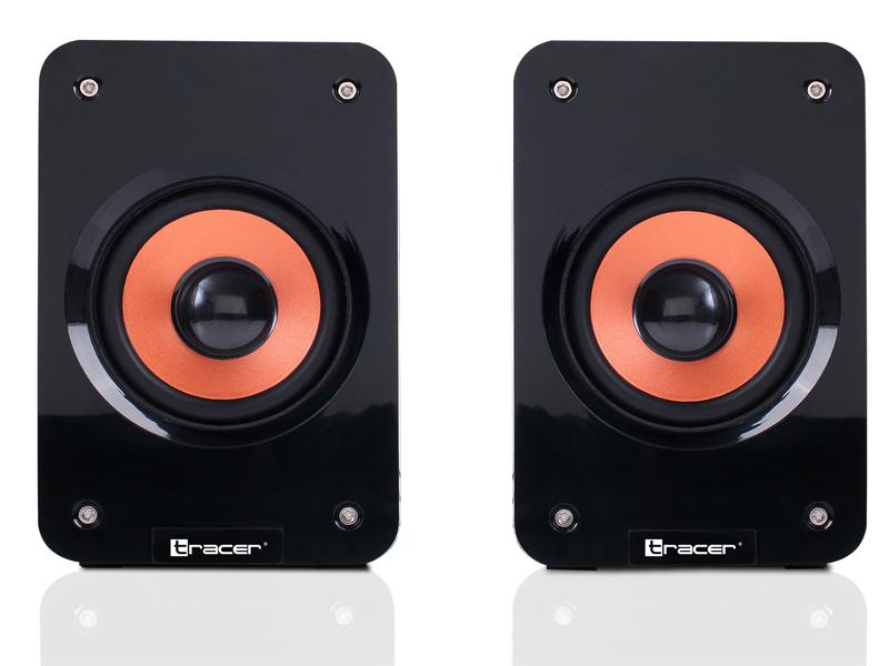 Tracer GŁOŚNIKI PC TRACER Orlando 2.0 USB
