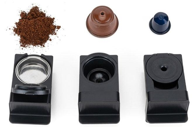 Wilfa Volo Multi Coffee Machine