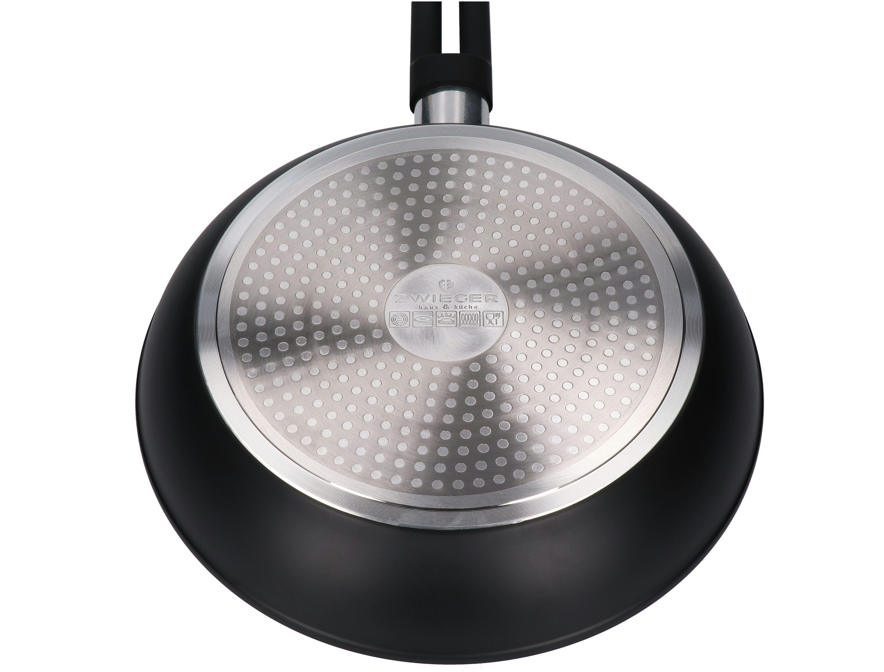 Patelnia Zwieger Practi Plus - Wytrzymałe aluminium