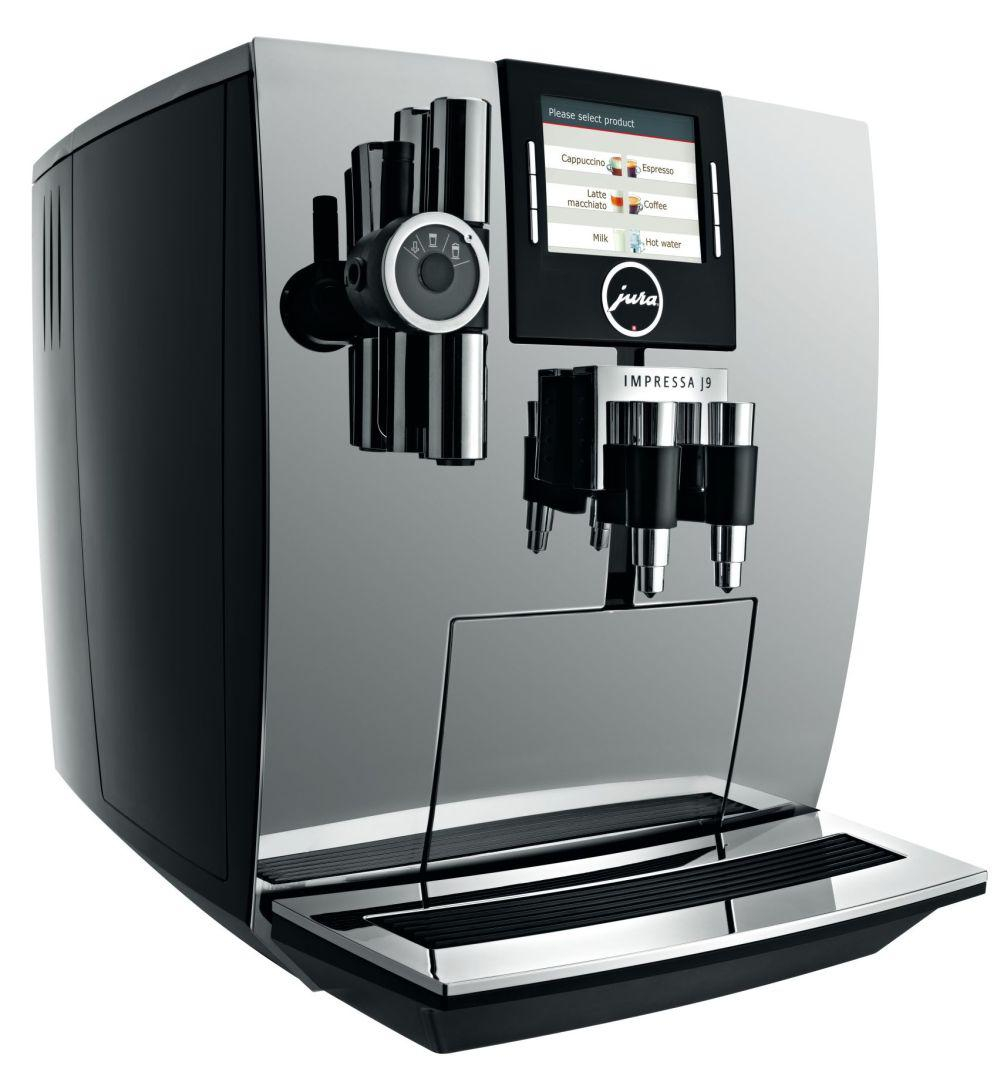 Jura Impressa J9.3 Chrome