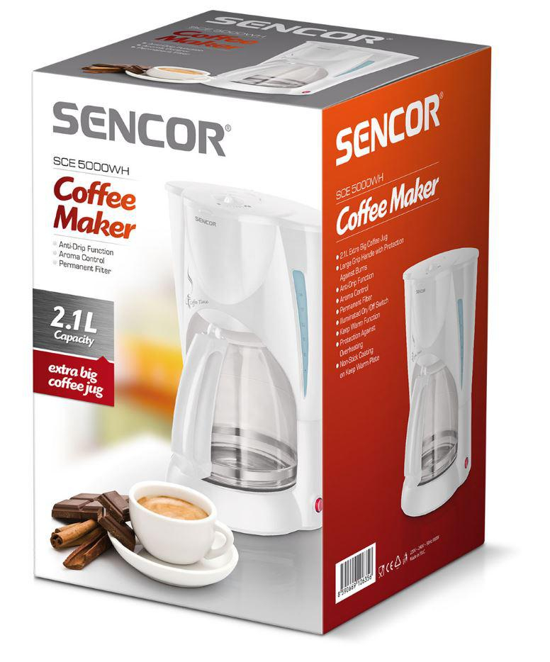 Sencor SCE 5000WH
