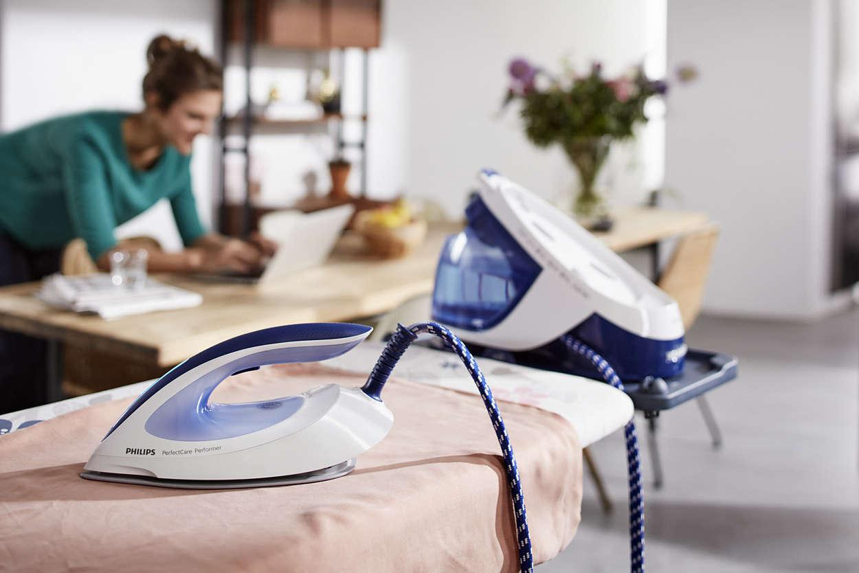Philips OPTIMAL TEMP GC8715/20