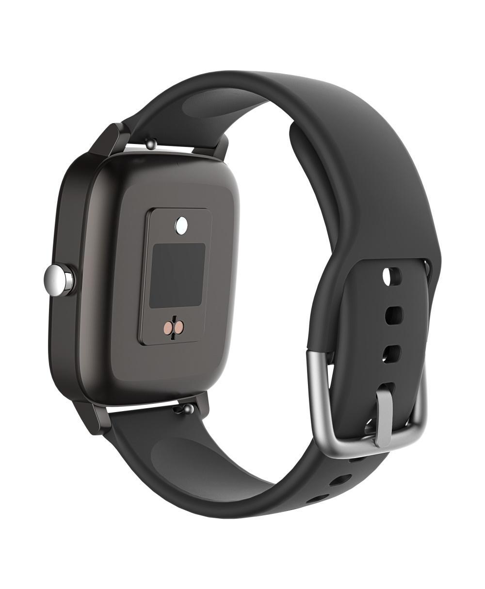 Bemi SMARTWATCH BEMI TER2 szary