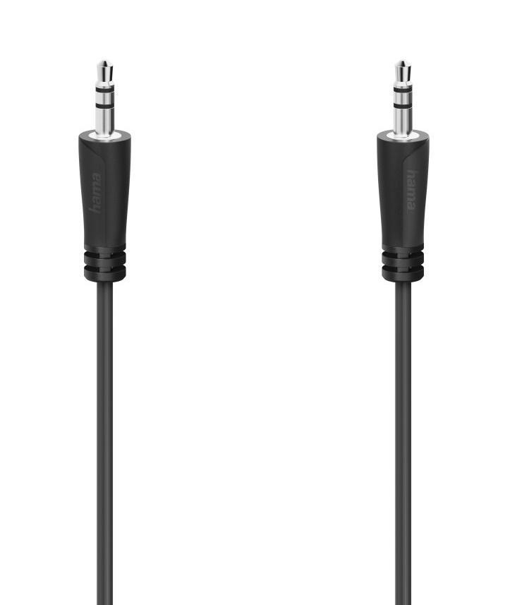 Hama JACK 3,5MM - JACK 3,5MM 1,5M