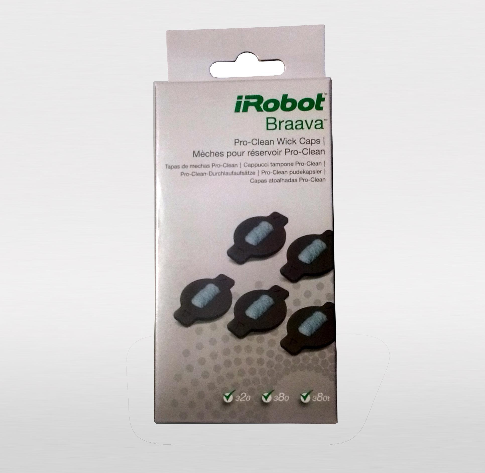 iRobot Sączek (5 szt.) - do urządzenia Braava serii 300