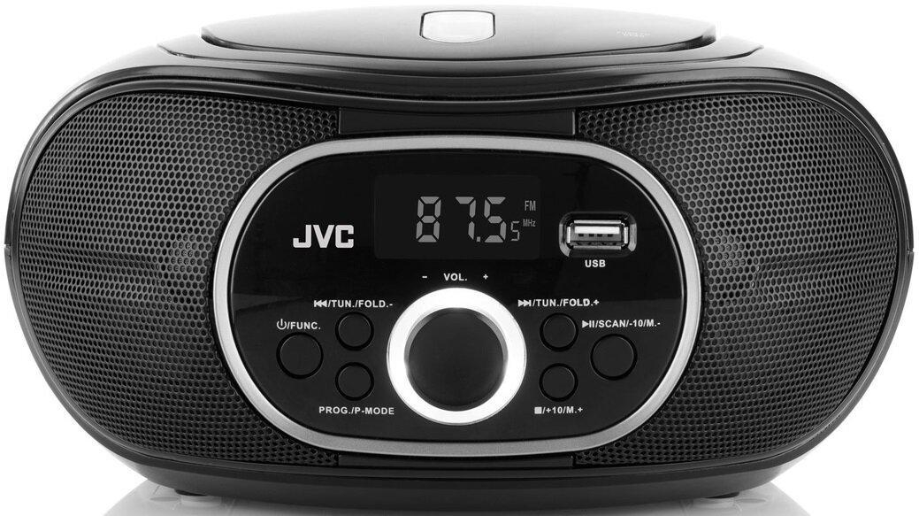 JVC RD-E221B black