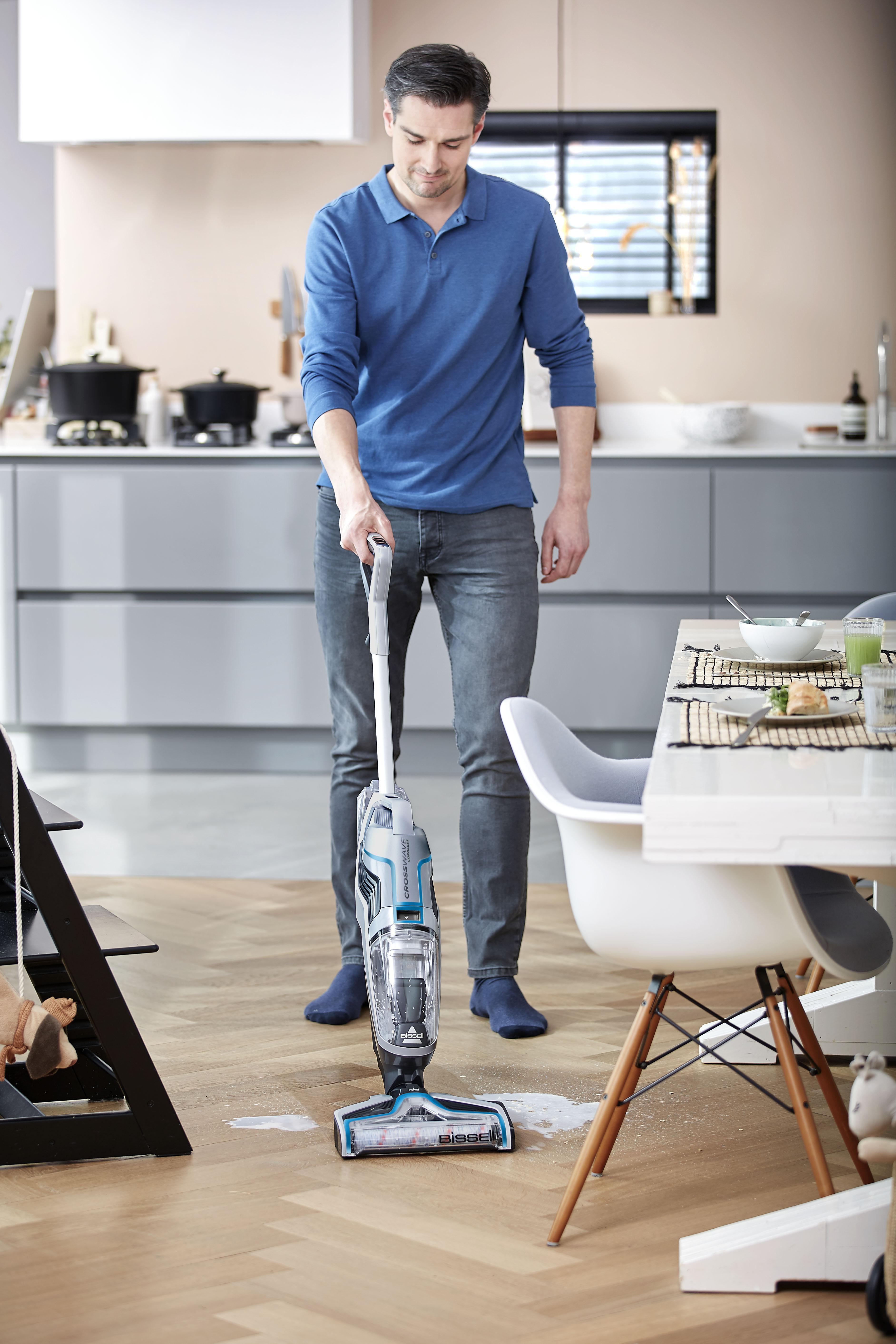 Bissell ODKURZACZ PIONOWY BISSELL 2582Q CrossWave Cordless
