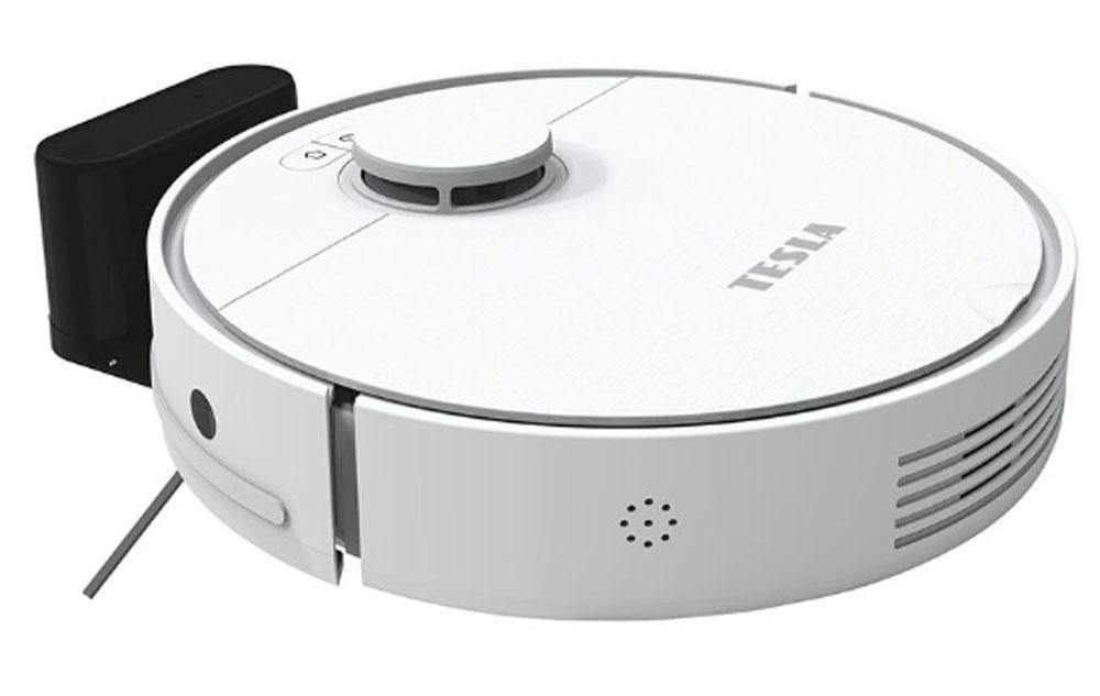 Tesla RoboStar iQ550 Robot odkurzający i mopujący