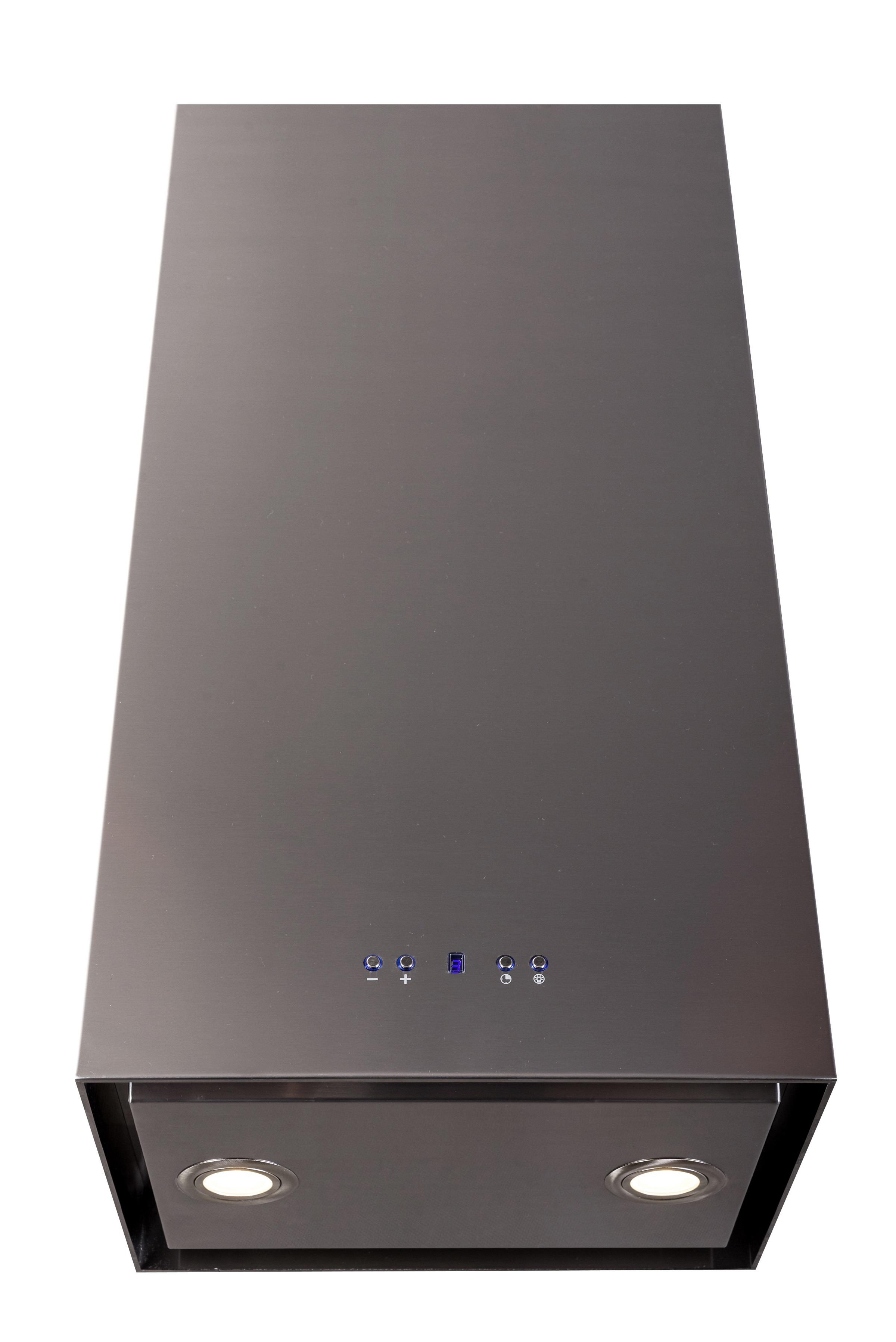 VDB CUBE P Inox