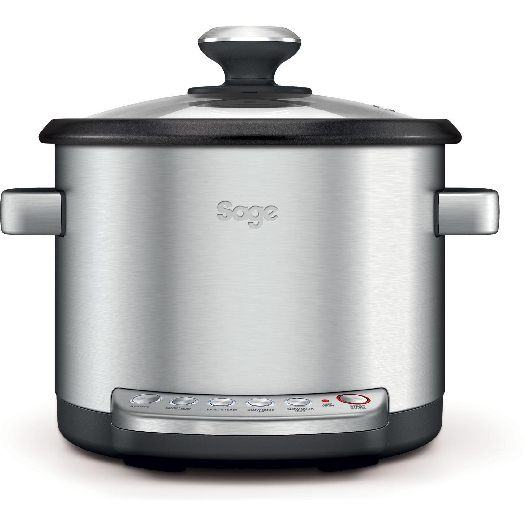 Sage Wielofunkcyjny garnek Risotto Plus BRC600