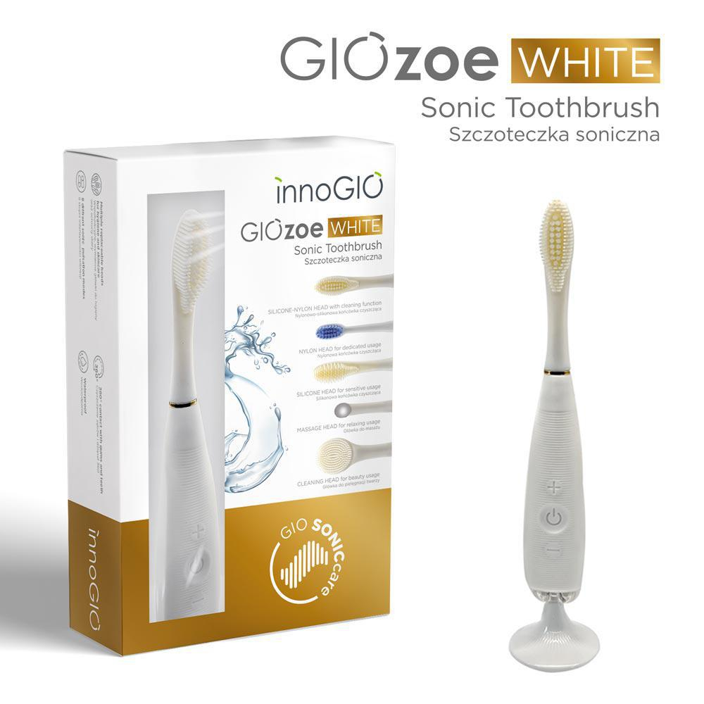 InnoGIO Silikonowa GIOzoe WHITE