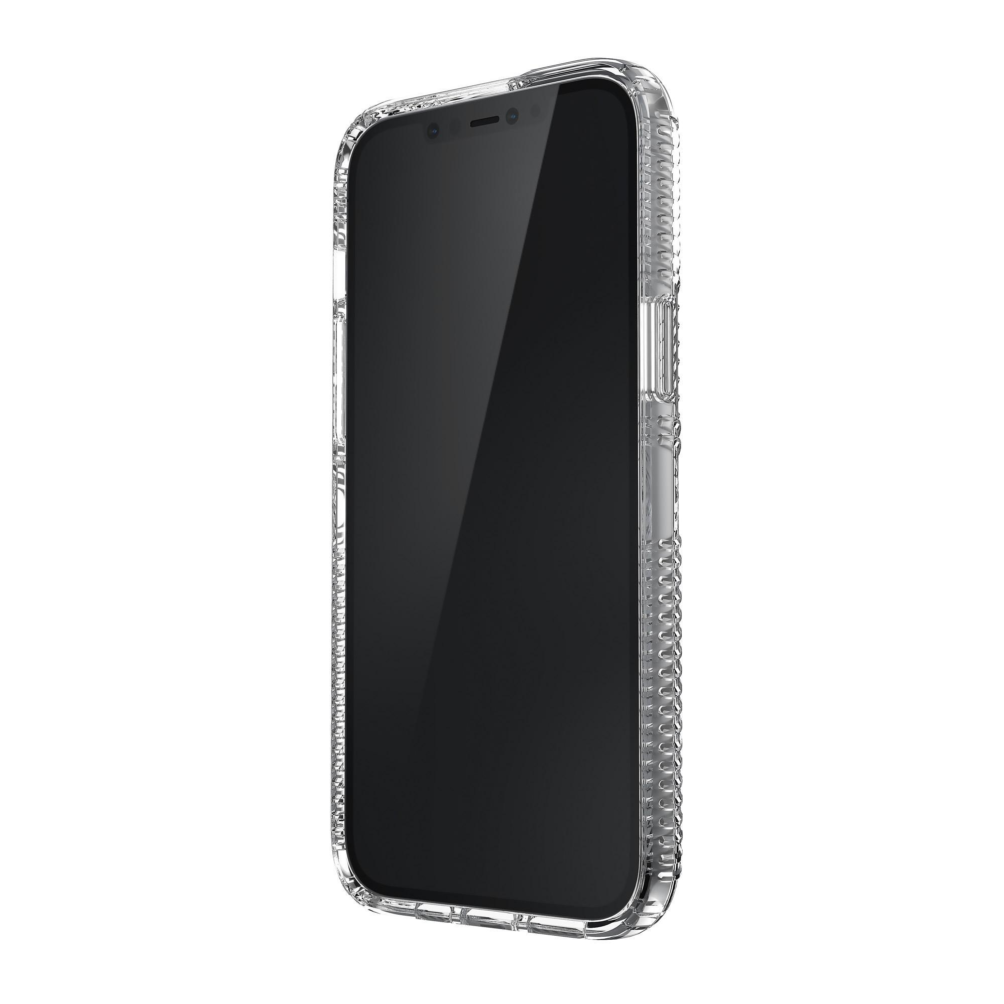 Speck Etui Speck Presidio Perfect-Clear with Grips do iPhone 12 Pro Max
