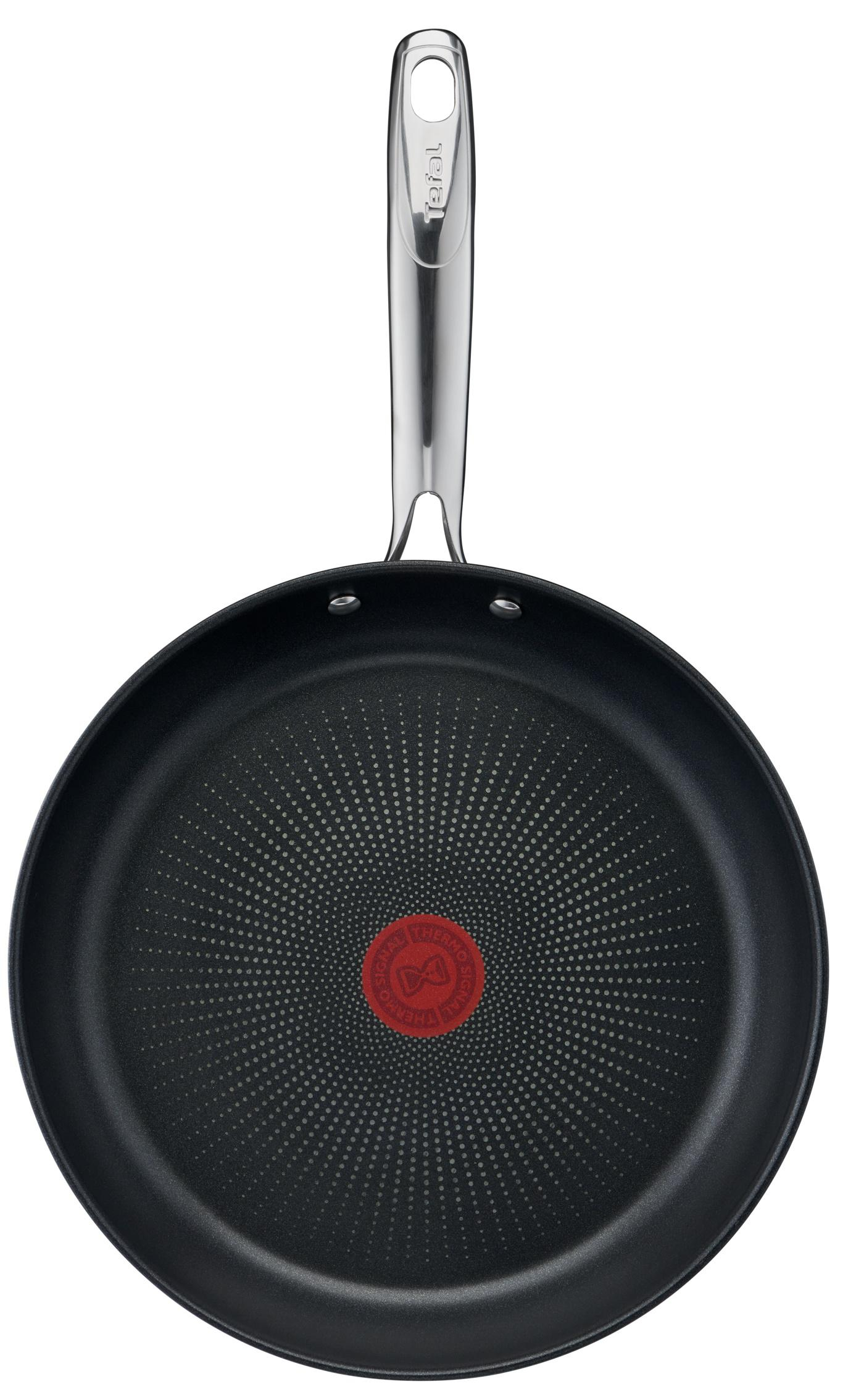 Tefal Patelnia Duetto+ 28cm (G7320634)
