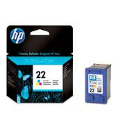 HP Tusz 22 Kolor