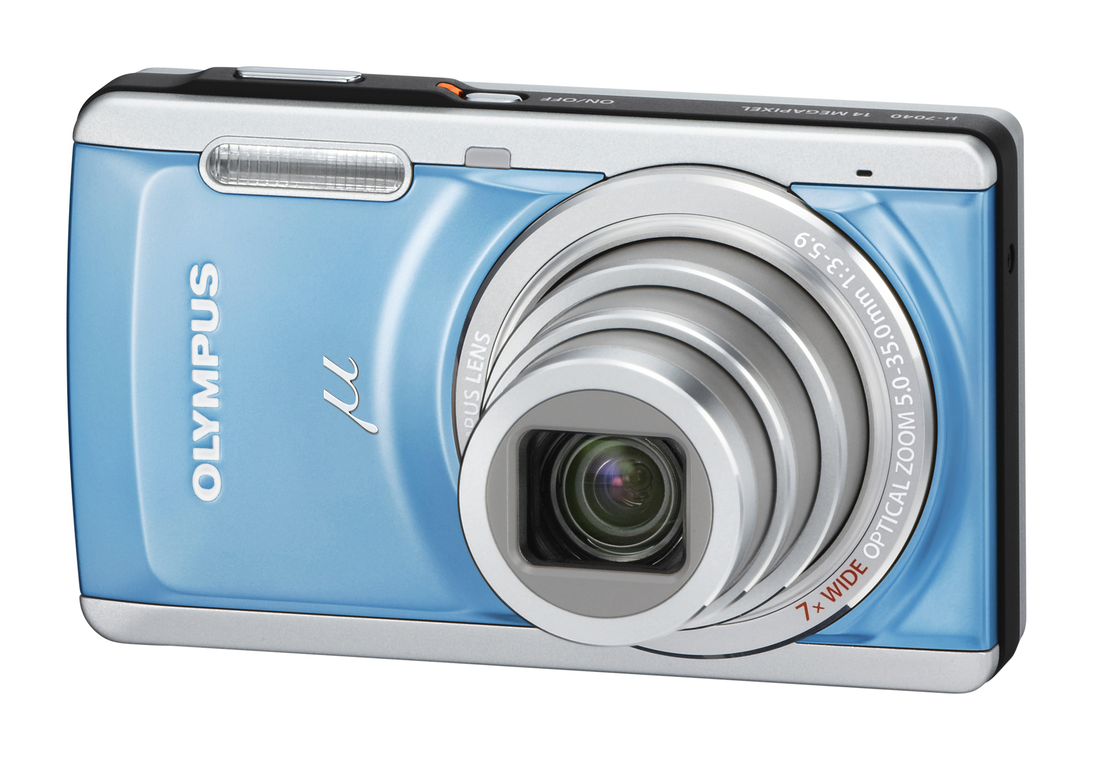 Olympus Aparat cyfrowy OLYMPUS MJU 7040 N