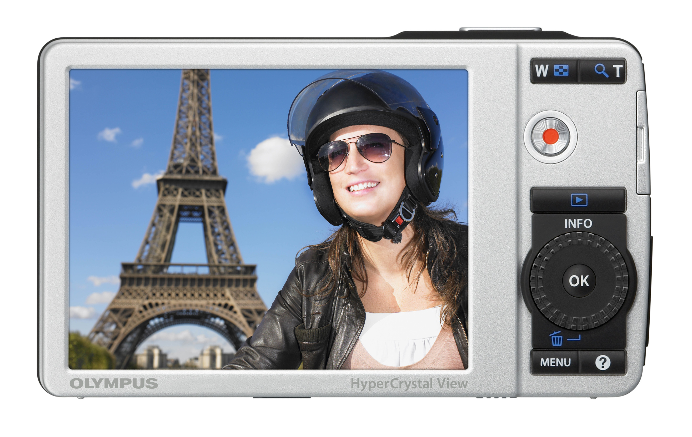 Olympus Aparat cyfrowy OLYMPUS MJU 7040 N
