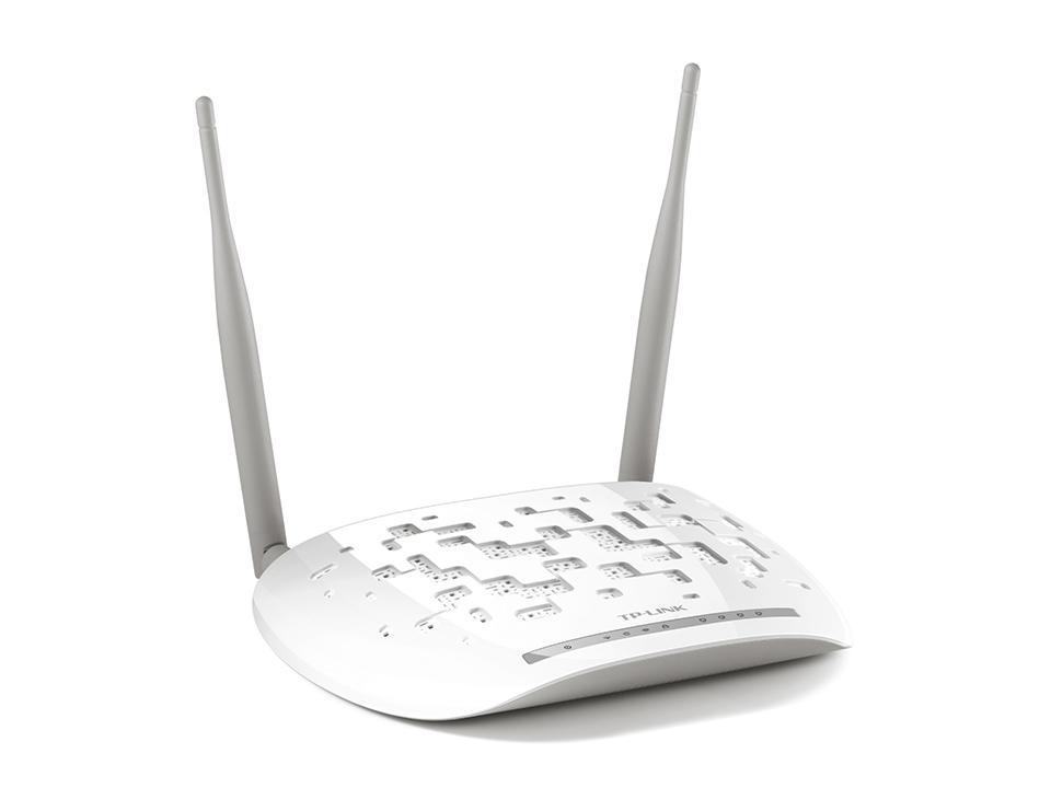 TP-Link Router TP-Link TD-W8961ND aDSL 300Mbps_1114