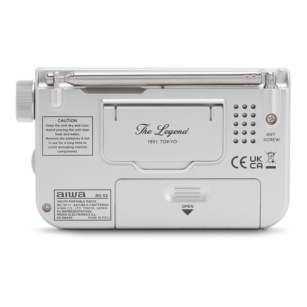 AIWA RS-55 Biały