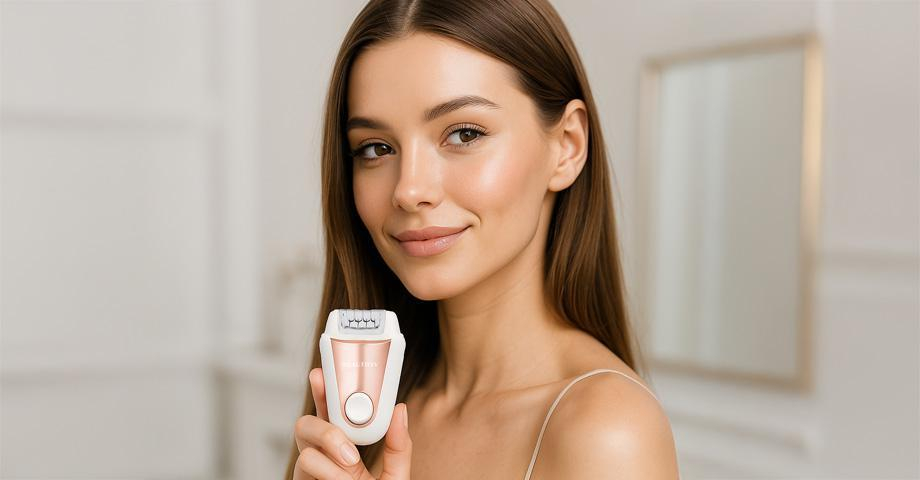 Beautifly Depilator Beautifly MiniGlow Epil