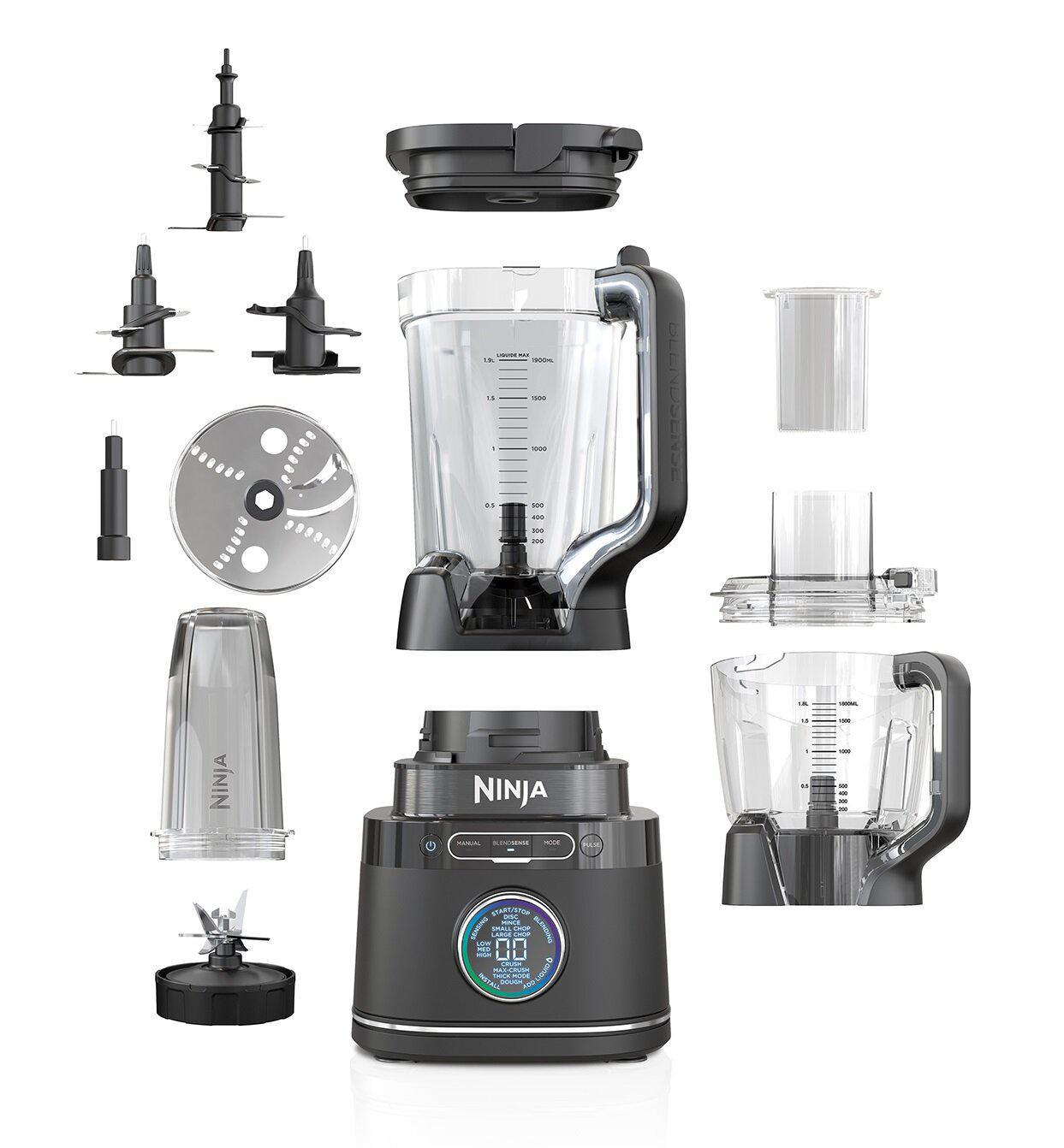 Ninja Blender kielichowy i malakser Detect Power Pro Blender